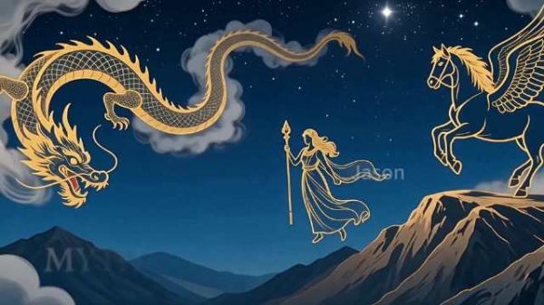 “Myth”不仅是传说，更是文化与信仰的载体！
