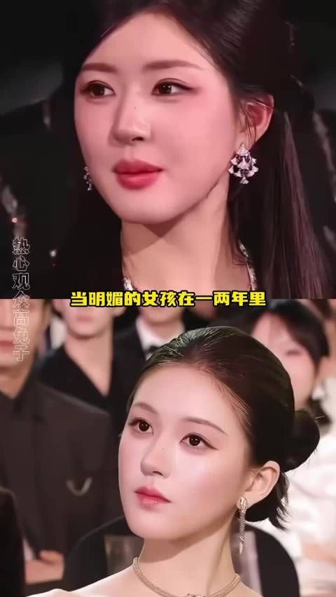明明是年龄最小的那个，现在却变成了藏满心事的大人‖赵露思