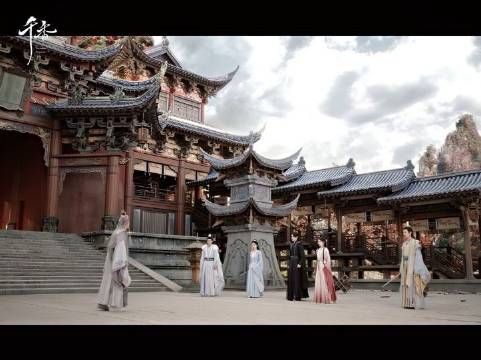 旧日回忆成为制胜一击 鞠婧祎 雷修远 姜黎非
