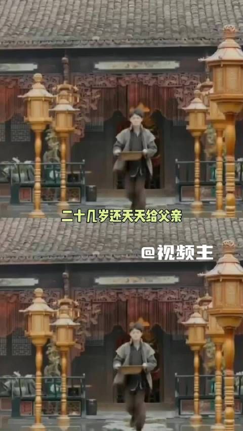陈皮重情义，对二月红师娘真心孝顺