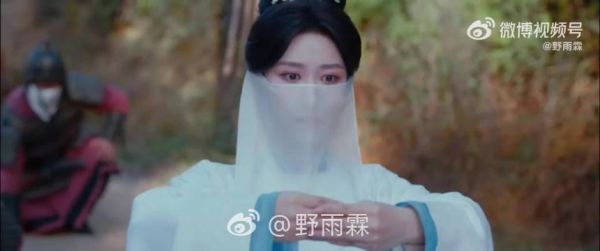 何宣林新剧演绎沈璃，复仇之路步步为营