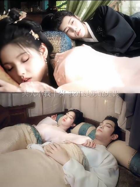 雀骨&长乐曲 谁懂啊，这两段影视片段真的太好嗑了
