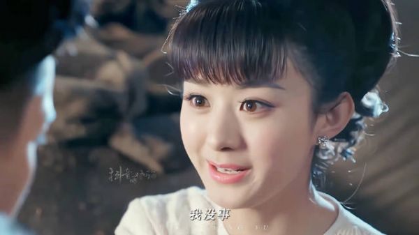 老九门 我希望你们不要忘记，我还有个夫人，叫尹新月 赵丽颖 陈伟霆