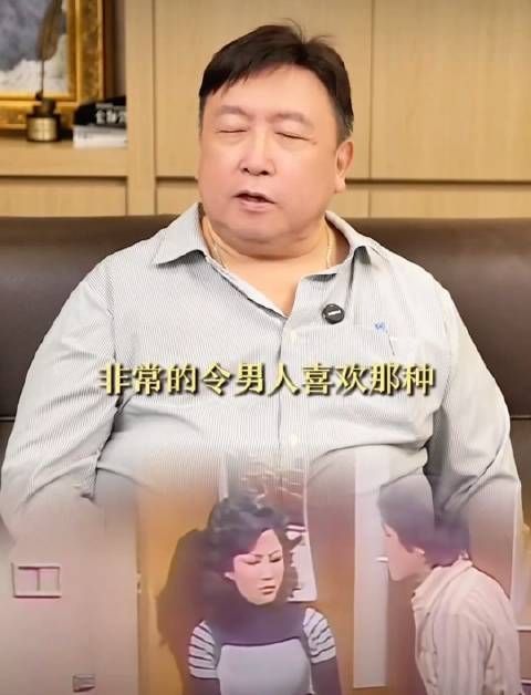 王晶：我永远欠谢家一个人人情