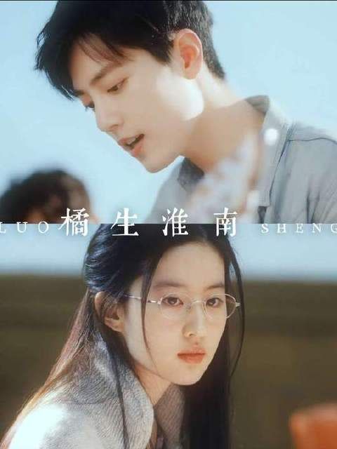 “洛枳爱盛淮南，谁也不知道”——暗涌无声，心事成诗