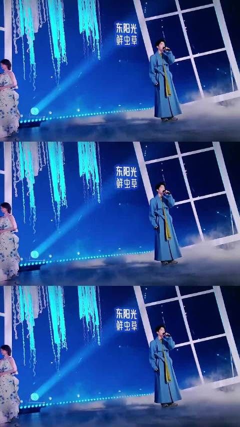 终于又等到黄子弘凡和杨丞琳的合作舞台啦，好听
