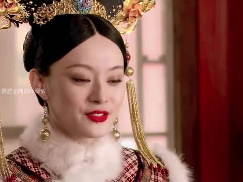 又没有人逼你和她举案齐眉 甄嬛传