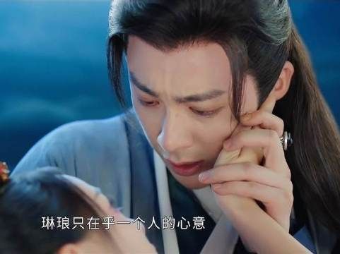 从此洛铭西的身边再无琳琅
