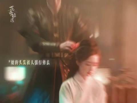 傅庭芸被左氏针对受委屈，赵凌接发定情护她