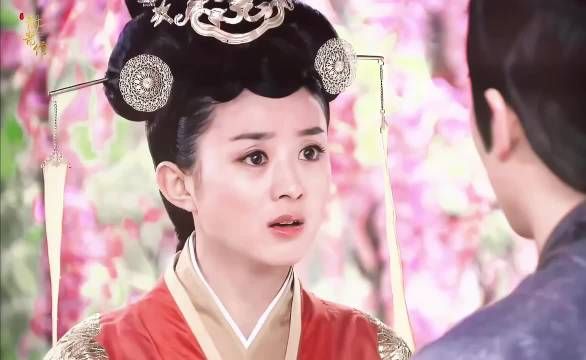 陆贞传奇赵丽颖演绎早期反PUA，女性成长内核引共鸣