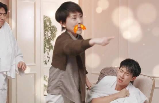 小欢喜我真的没肚子陪你们闹了，当初看的时候到底怎么绷住的