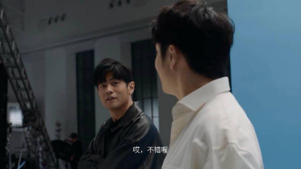 哈哈，这是又互动上了！