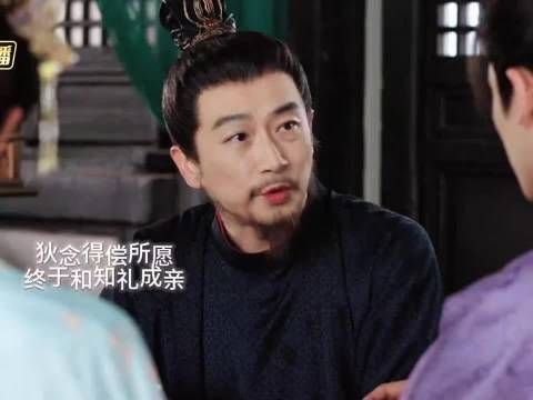 张南在御廷谣中一滴泪演绎爱人死于最爱之年