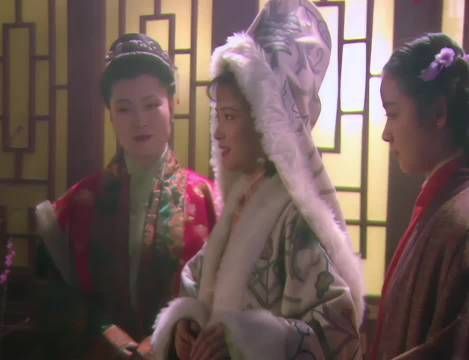 燕青宋三郎私会李师师 因为一个片段看了整部电影