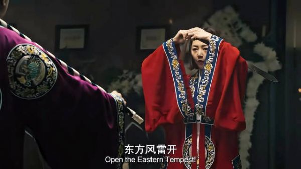 看过《破地狱》的就知道卫诗雅得奖绝对实至名归