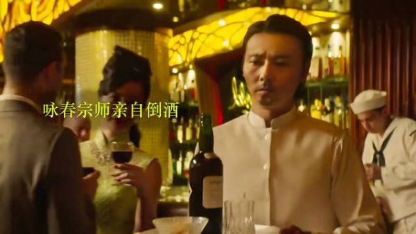 咏春张天志，对战泰拳高手托尼贾，二人实力不分上下！