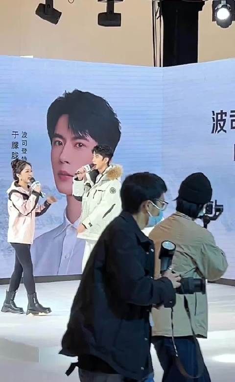 面若冠玉，目若朗星，声若洪钟！ 2023年12月南通