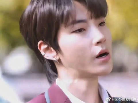 给韩书俊也整上最近很火的卡点