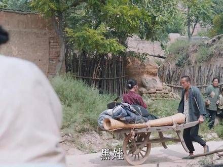 因私情败露，黑娃与小娥遭鹿三逐出原上