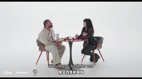 Wiz Khalifa为Drake对女生狗叫发声，表示那种情况换自己自己也会叫