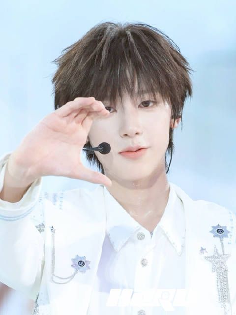 这小孩咋这么会啊啊啊啊我晕倒TF四代演唱会