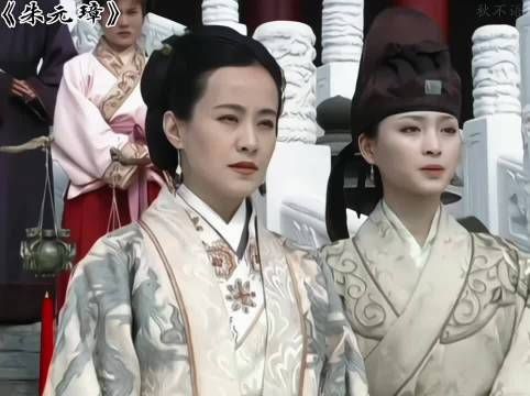搬出朱元璋不一定管用，但马皇后一生气汤和立马就老实了 .朱元璋