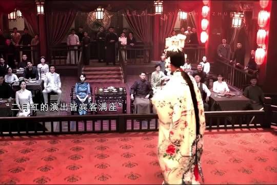 九门各个身怀绝技，难杀的很 九门