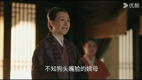 这一段常嬷嬷怒骂康姨母,真的太解气了!看完乳腺都通了