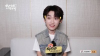 梓渝追星谢霆锋偶遇吴京，毛遂自荐求合作