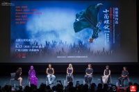杨丽萍舞蹈剧场《十面埋伏》：不讲楚汉故事，只问人心善恶