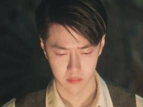 我愿称之为哭戏的神 @王一博·YIBO ·