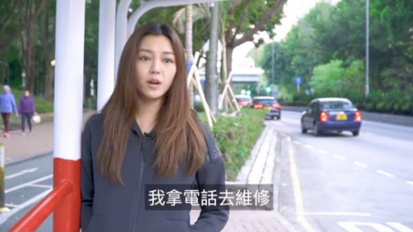 双料影后卫诗雅的来时路 香港演员好多都是为了谋生