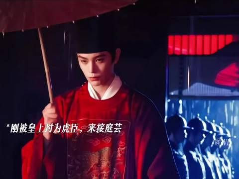 回京后赵凌庭芸在俞敬修儿子周岁宴相见！