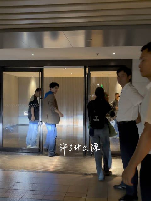 昊然8.15下班啦! 就算彻夜不眠 我也甘愿刘昊然为王传君拼了