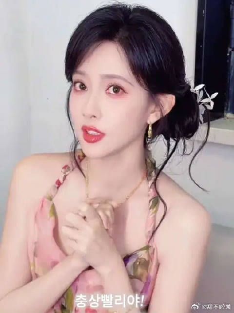 这个欧巴好像清醒不了一点