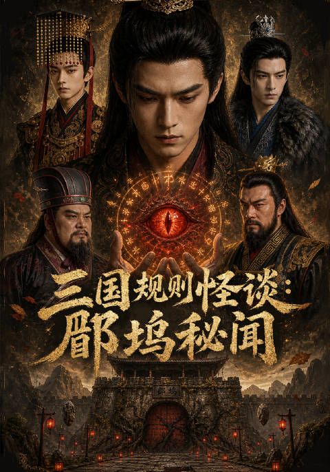 短剧·三国规则怪谈:郿坞秘闻-第2集-曹昂在规则崩坏的三国诡异世界中,凭借郭嘉留下的五条忠告,揭开假曹操”与“真天子