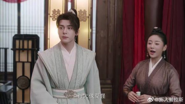 新郎娶到美女 竟说李相夷死得庆幸，方多病气炸当面开怼