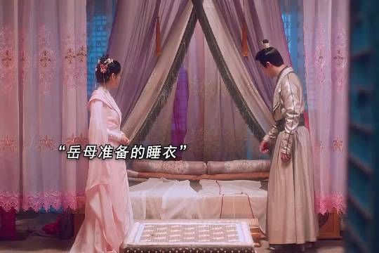 丈母娘着急抱孙子，出招神助攻月上心辰