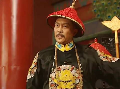 你们谁想当这个皇帝，不妨站出来直说 雍正王朝