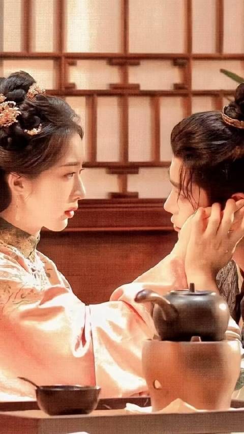 《花开锦绣》第16集预告震撼来袭，堪称封神之作