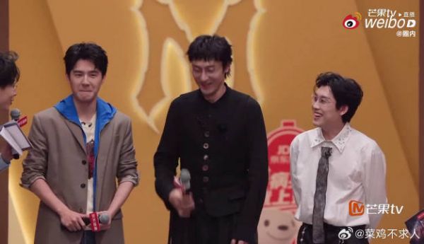 芒果TV披荆斩棘直播，近60位艺人兄弟情自然