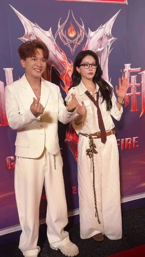 欢子压轴亮相披荆斩棘，彩铃时代老牌歌手聚焦舞台