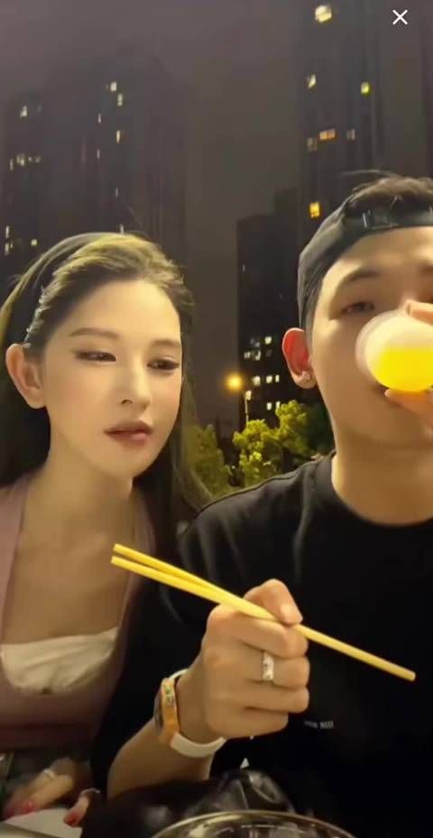梅尼耶回应未婚妻整容，称直角肩自然非整容