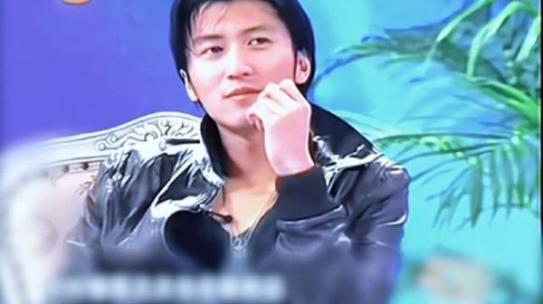 谢霆锋早年采访称超爱张柏芝，视其生命重要部分