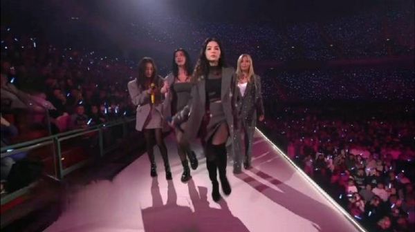浪姐ELLA、ALin等全开麦唱跳嗨翻演唱会