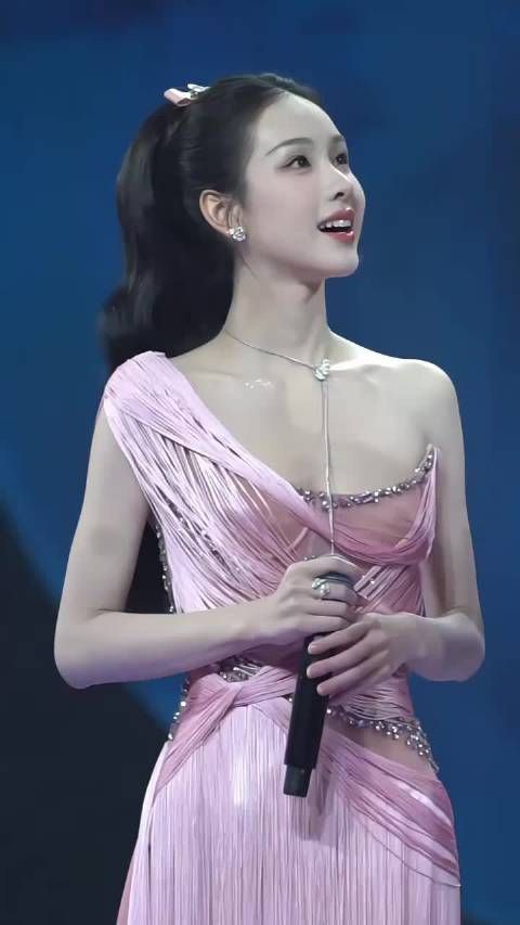 陈都灵，好美好身材， #颜值女神