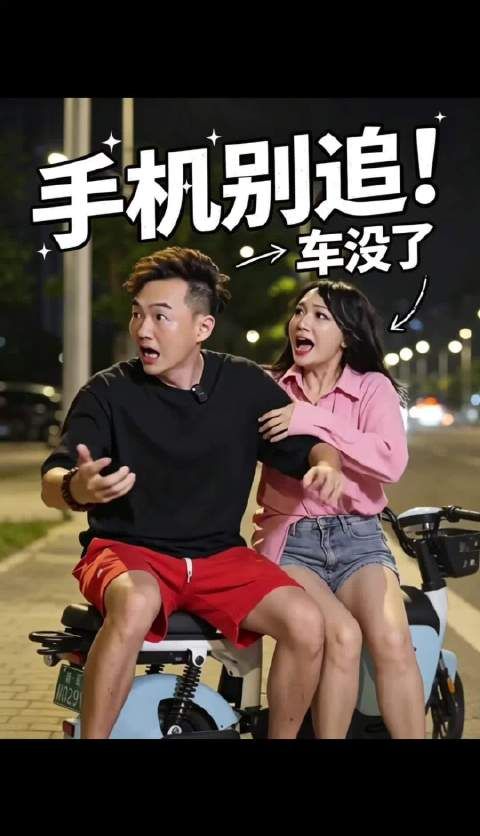 男女朋友互换，同一件糟心事结局天差地别