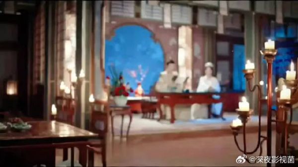 任安乐疯狂挑战太子底线ing 太子醋了