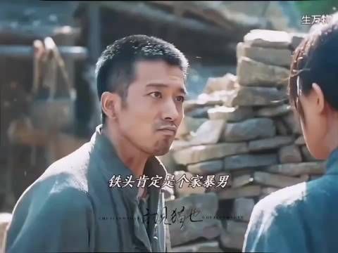 没有实力的话还真不敢娶银子 杨幂 欧豪 蓝盈莹