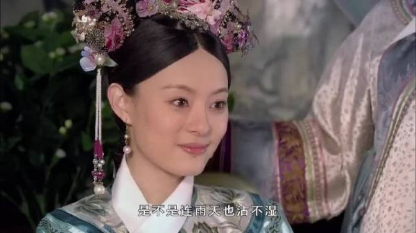 甄嬛安陵容决裂，根源是刻在骨子里的认知差